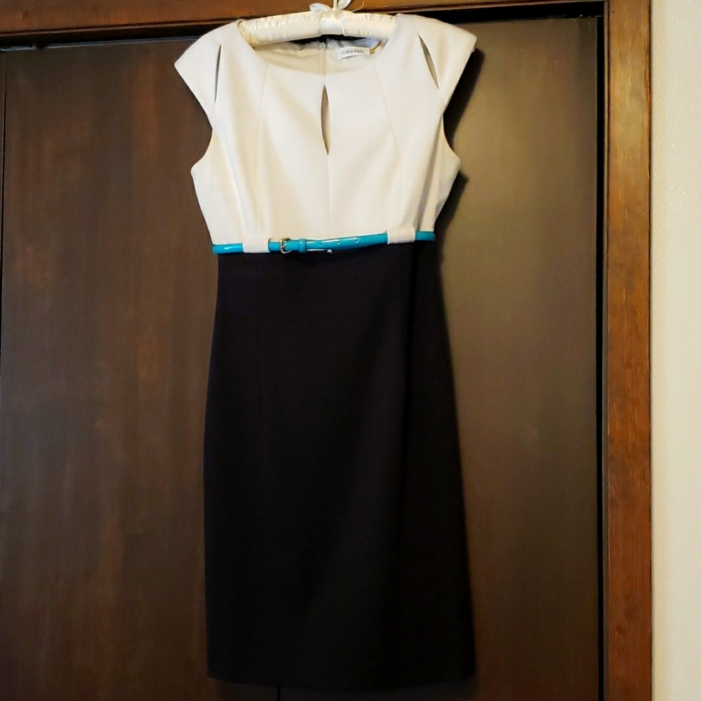 Calvin Klein dress size 6